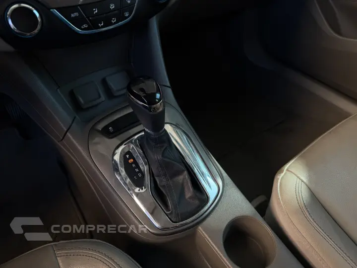 CRUZE LTZ 1.4 16V Turbo Flex 4p Aut.