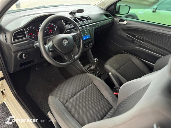 SAVEIRO 1.6 MSI Trendline CS 8V