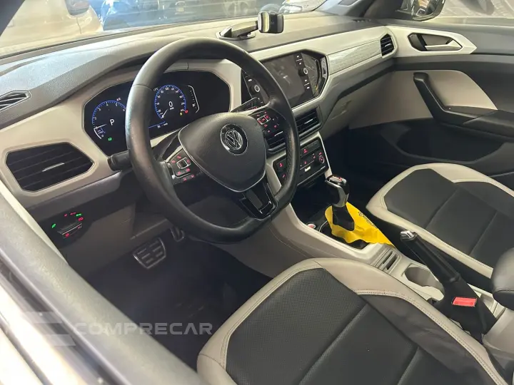 T-Cross Hig. 250 TSI 1.4 Flex 16V 5p Aut