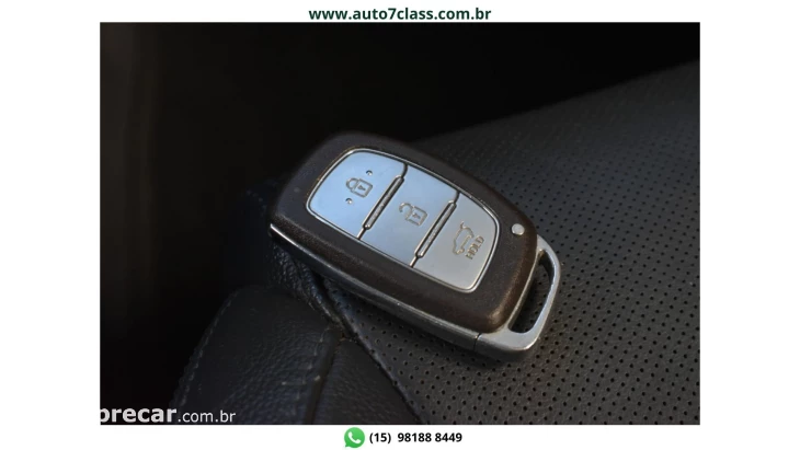 TUCSON - 1.6 16V T-GDI GLS ECOSHIFT