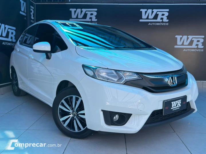 FIT 1.5 LX 16V