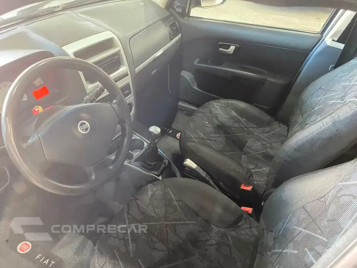 Palio 1.4 Mpi Elx 8V Flex 4P Manual