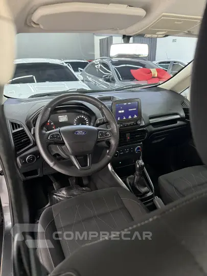 ECOSPORT 1.5 Ti-vct SE
