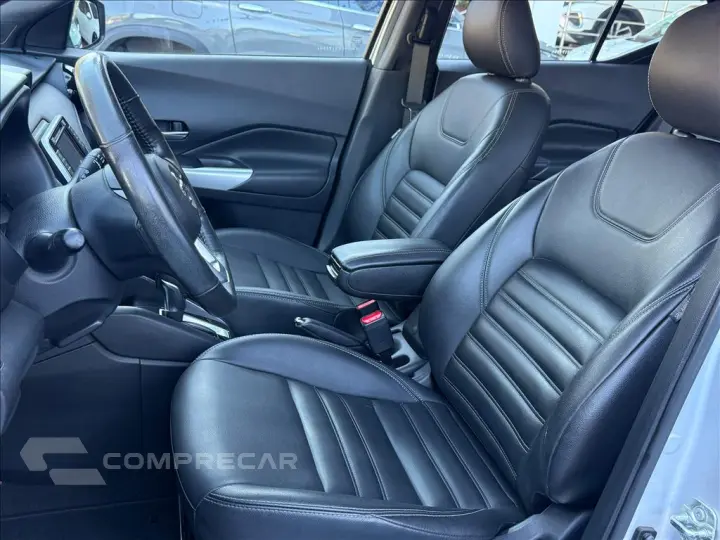 KICKS 1.6 16V FLEXSTART SL 4P XTRONIC