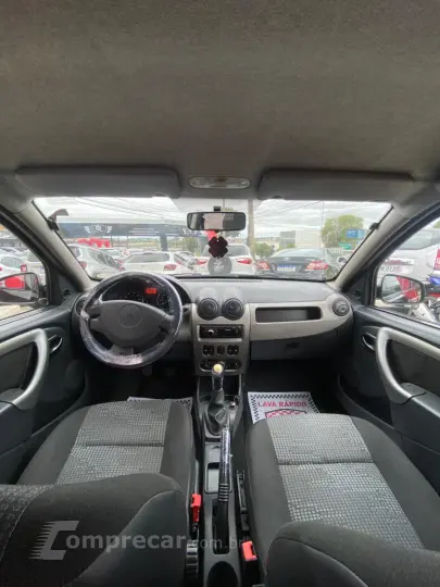 SANDERO 1.6 16V SCE Expression