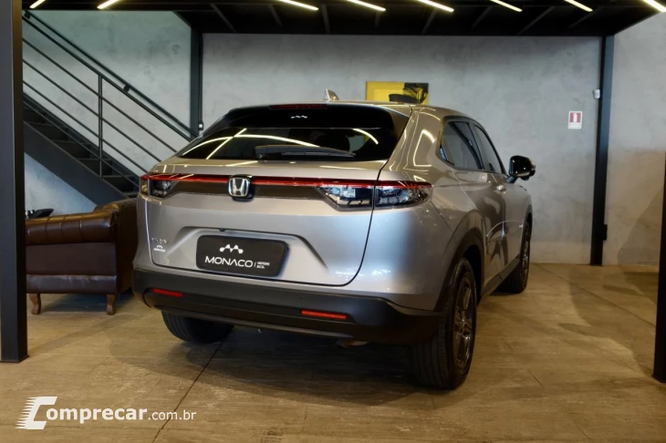 HR-V 1.5 16V 4P FLEX EXL AUTOMÁTICO CVT