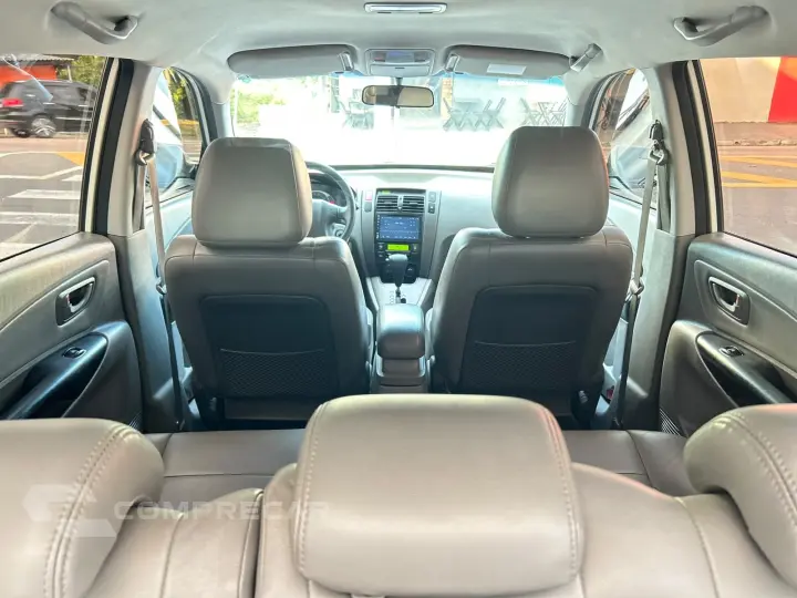 TUCSON 2.0 MPFI GLS 16V 143CV 2WD FLEX 4P AUTOMÁTICO