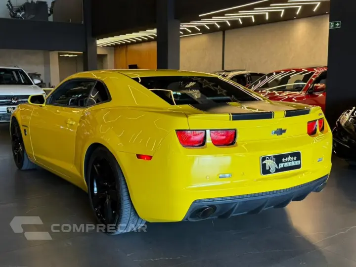 CAMARO 6.2 V8 GASOLINA SS AUTOMÁTICO