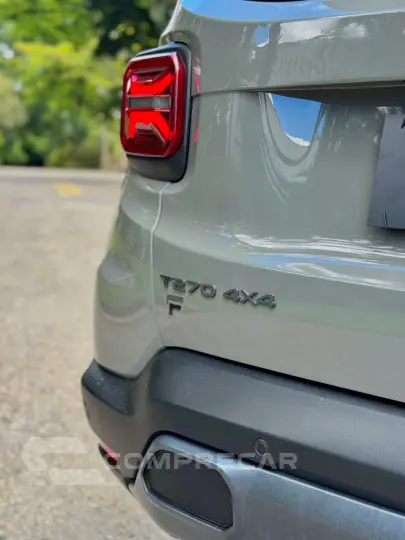 RENEGADE 1.3 T270 Turbo Longitude