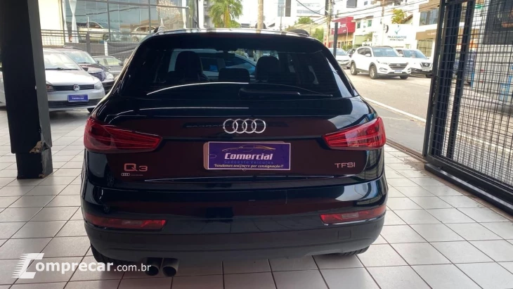 AUDI Q3 1.4 TFSI AMBITION