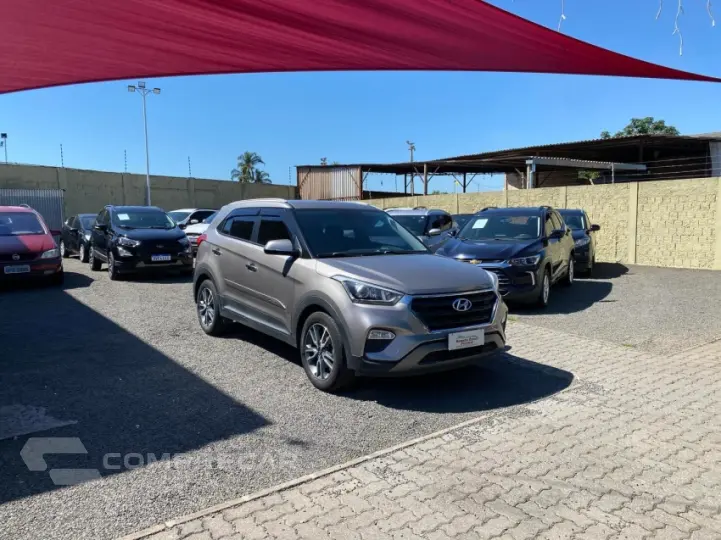 CRETA 2.0 16V Prestige