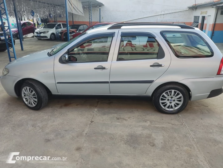 PALIO 1.3 MPI Fire ELX Weekend 8V
