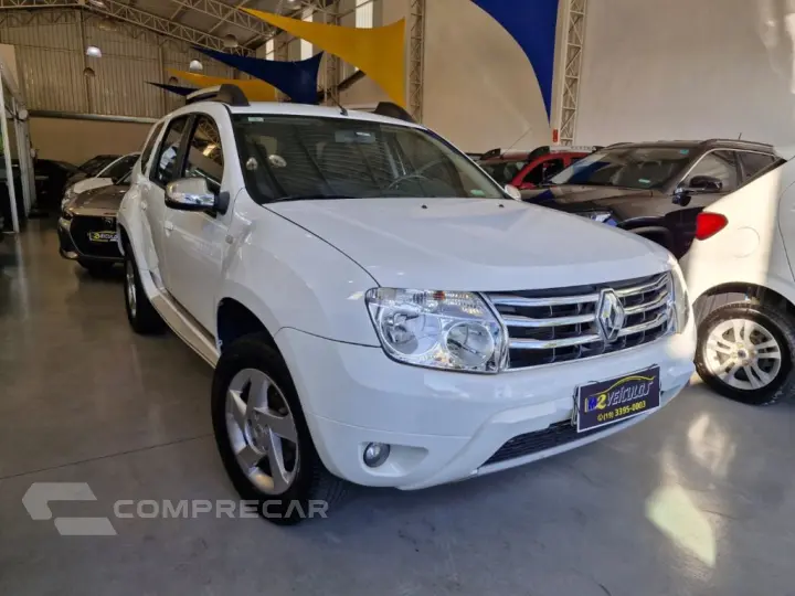 DUSTER Dynamique 1.6 Flex 16V Mec.