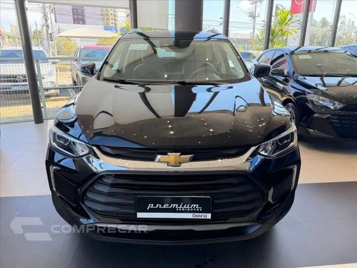 TRACKER 1.2 TURBO FLEX PREMIER AUTOMÁTICO