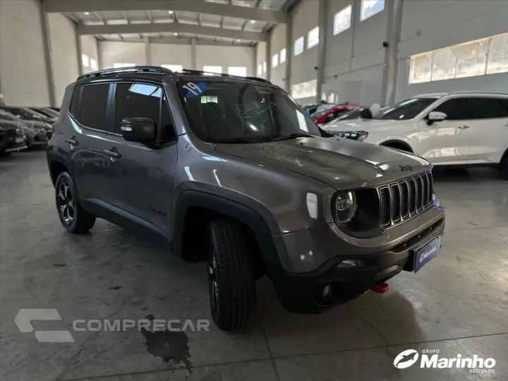 RENEGADE 2.0 16V TURBO DIESEL TRAILHAWK 4P 4X4 AU