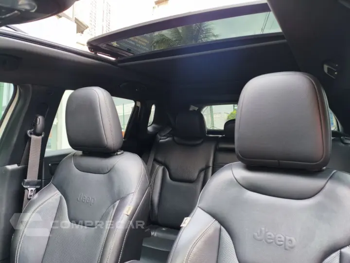 Compass 1.3 16V 4P FLEX LONGITUDE T270 TURBO AUTOMÁTICO