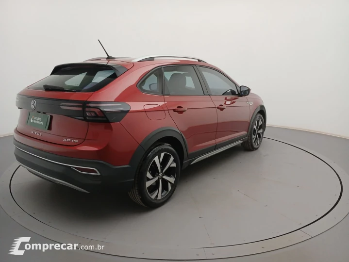 NIVUS 1.0 200 TSI TOTAL FLEX HIGHLINE AUTOMÁTICO