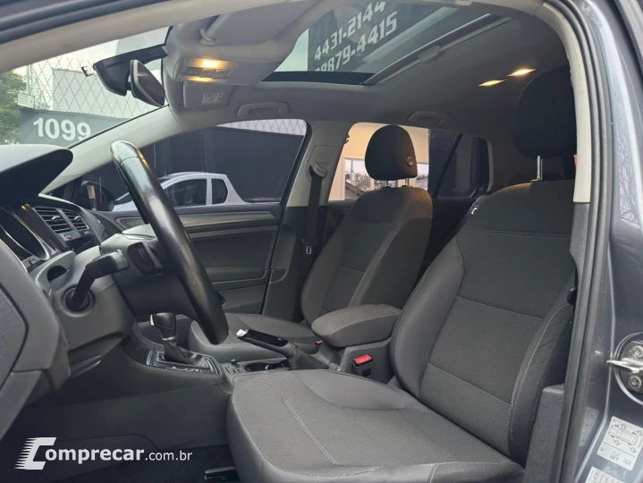 Golf Comfort. 200 TSI 1.0 Flex 12V Aut.