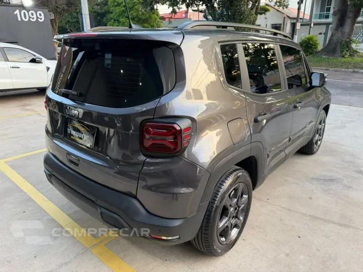 Renegade 1.3 T270 Turbo Flex At6