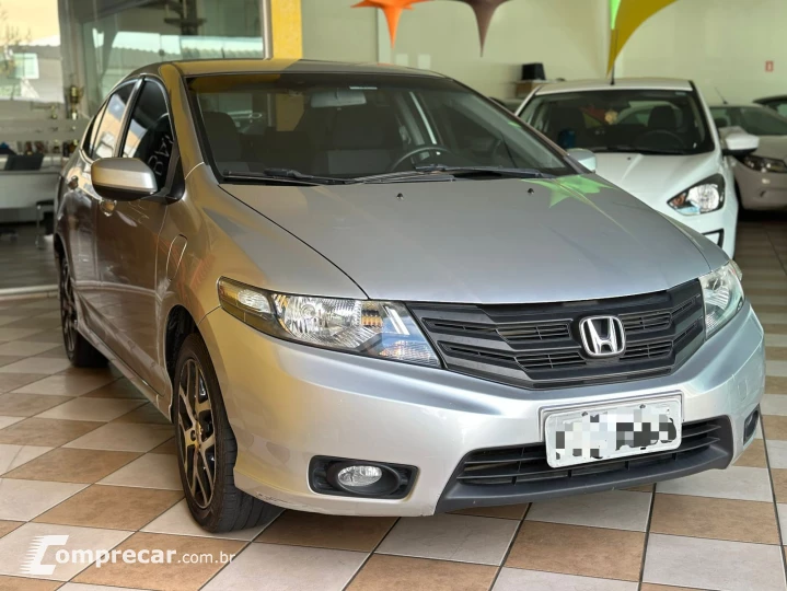 CITY 1.5 Sport 16V