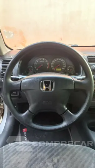 CIVIC 1.7 LX 16V