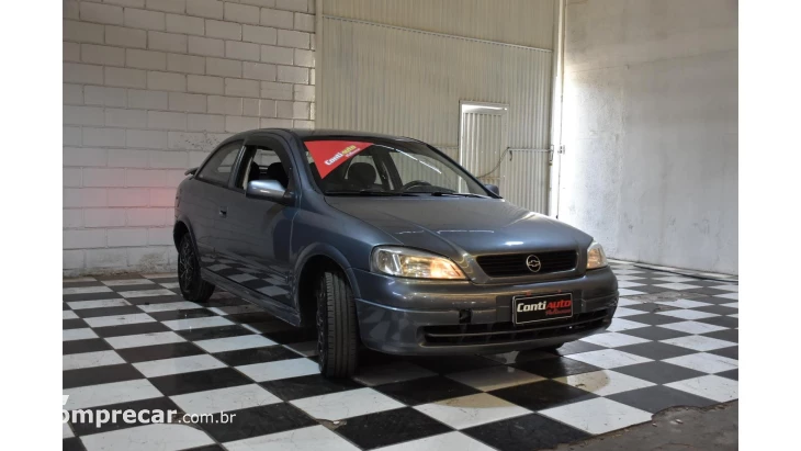 ASTRA HATCH - 1.8 MPFI GL 8V 2P MANUAL