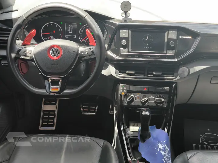 T-CROSS 1.0 200 TSI TOTAL FLEX SENSE AUTOMÁTICO
