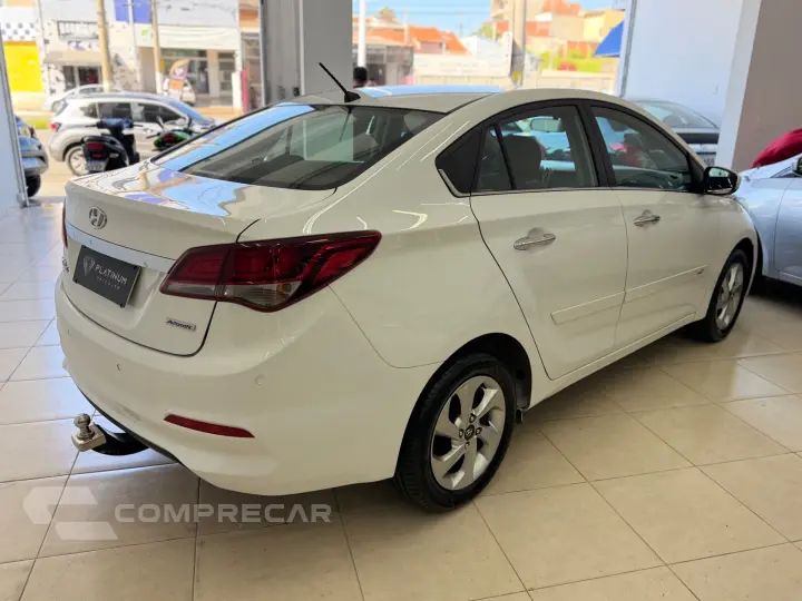 HB20S Premium 1.6 Flex 16V Aut. 4p