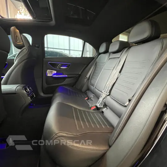 C 300 2.0 EQ Boost AMG Line