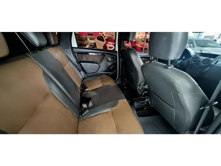 DUSTER 1.6 DYNAMIQUE 4X2 16V FLEX 4P MANUAL