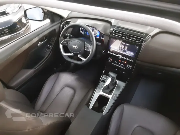 CRETA 1.0 TGDI FLEX PLATINUM AUTOMÁTICO