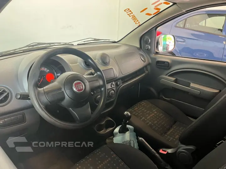 FIORINO 1.4 MPI FURGÃO 8V FLEX 2P MANUAL