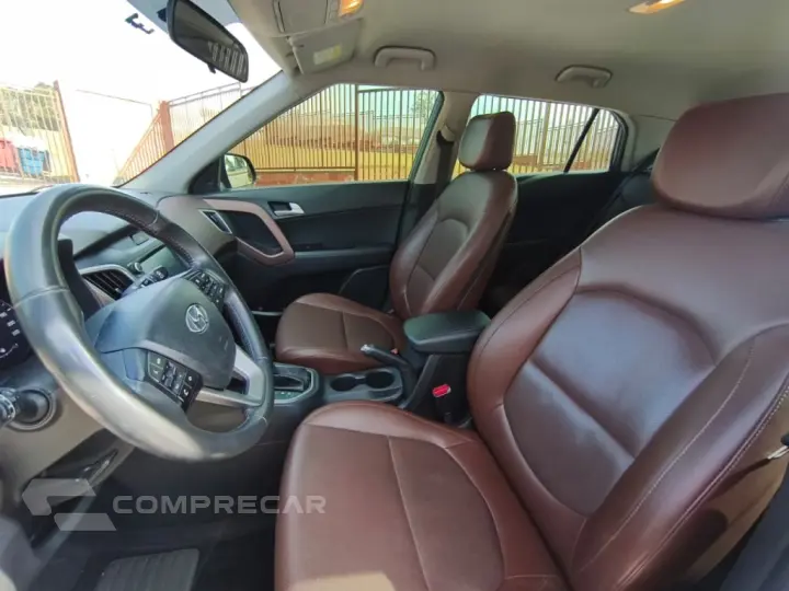 CRETA 2.0 16V FLEX PRESTIGE AUTOMÁTICO
