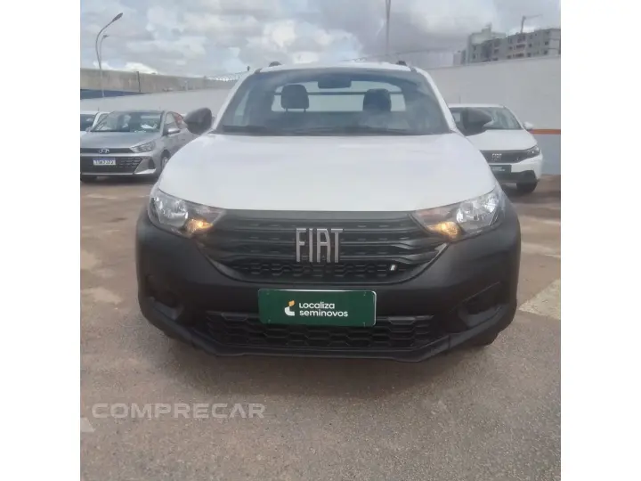 STRADA 1.3 FIREFLY FLEX ENDURANCE CS MANUAL