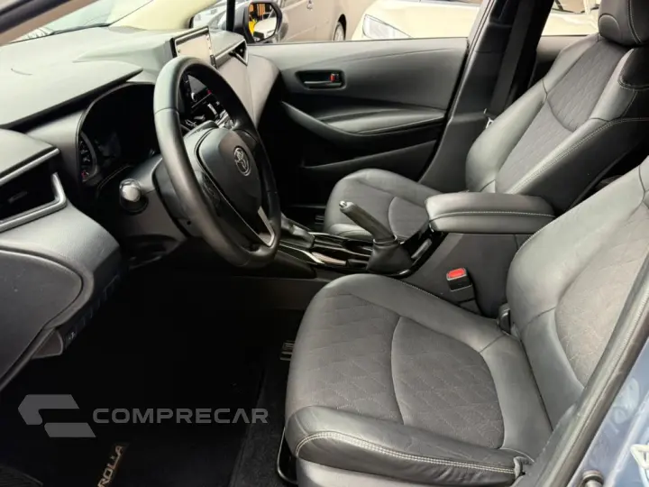 COROLLA COROLLA GLI 2.0 16V FLEX AUT