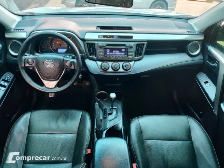 RAV4 2.0 4x2 16V Aut.