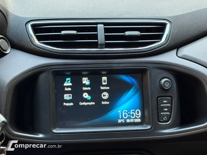 PRISMA 1.4 LTZ Spe/4 8V