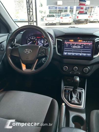 CRETA 1.6 16V Attitude