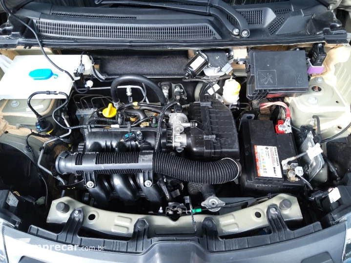 KWID 1.0 12V SCE FLEX ZEN MANUAL