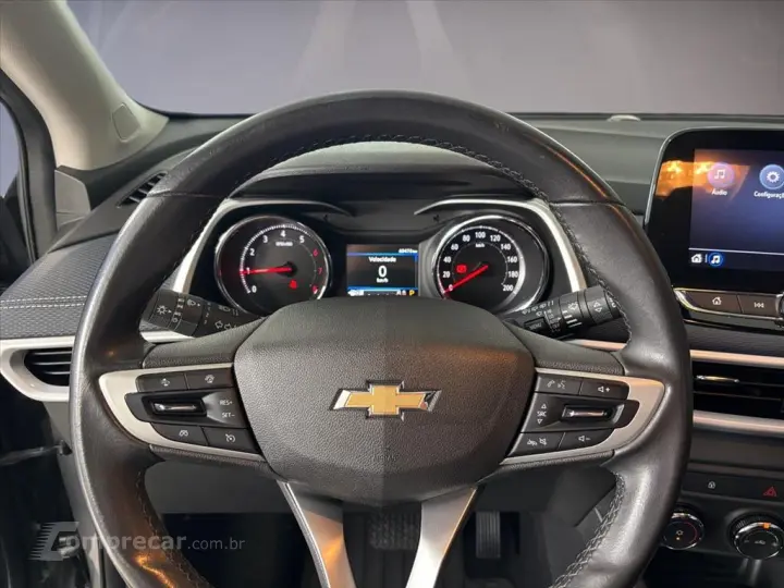 TRACKER 1.2 TURBO FLEX PREMIER AUTOMÁTICO