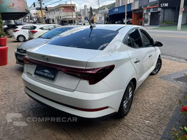 Hb20s 1.0 12V Flex Limited Manual