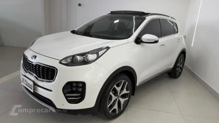 SPORTAGE EX2 FFG3