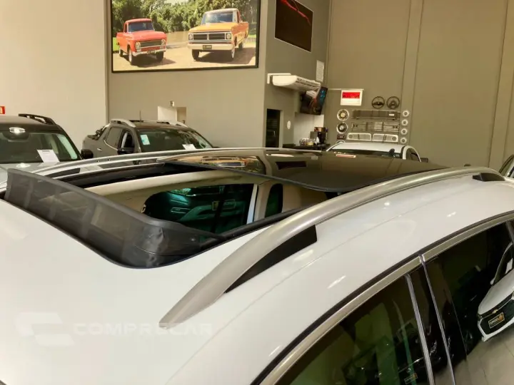 Tiguan 2.0 16V 4P TSI R-LINE TURBO AUTOMÁTICO TIPTRONIC