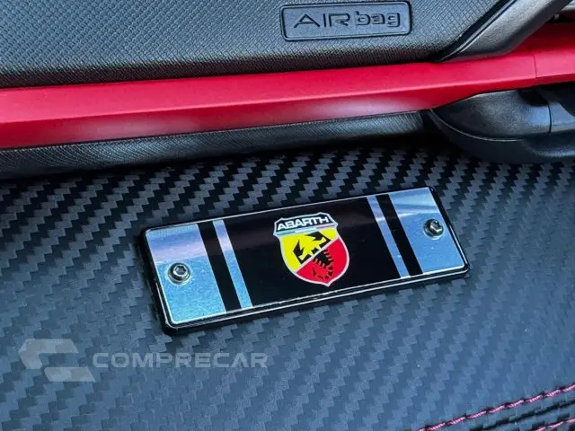 FASTBACK - 1.3 TURBO 270 ABARTH AT6