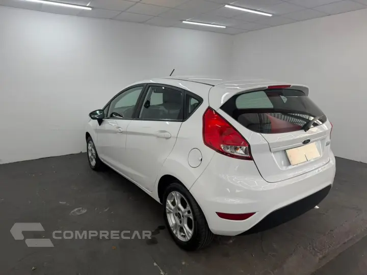 Fiesta 1.5 16V Flex Mec. 5p
