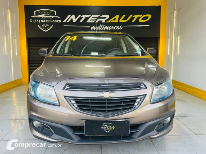 ONIX 1.4 MPFI LTZ 8V