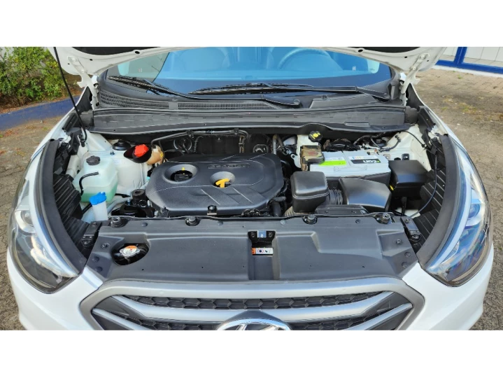 IX35 2.0 MPFI GL 16V FLEX 4P AUTOMATICO