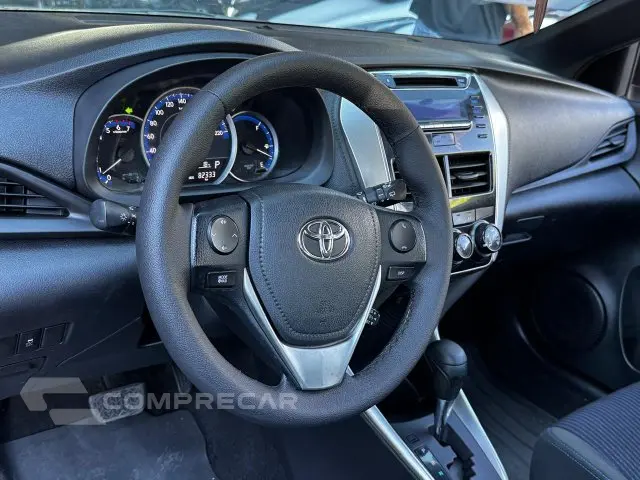 YARIS HATCH - 1.3 16V XL MULTIDRIVE