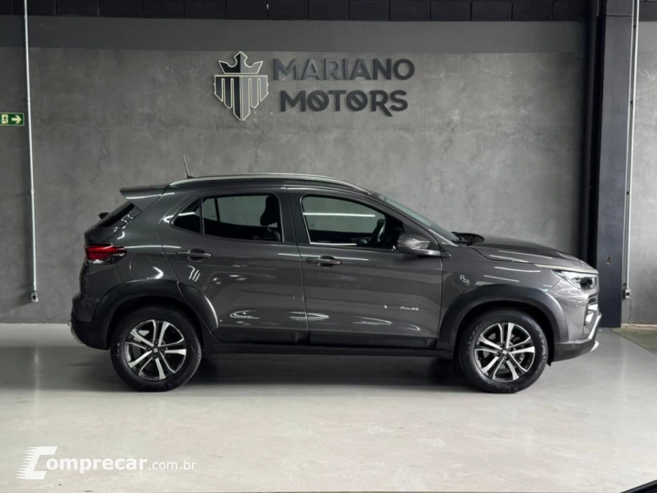 PULSE 1.0 TURBO 200 FLEX AUDACE CVT