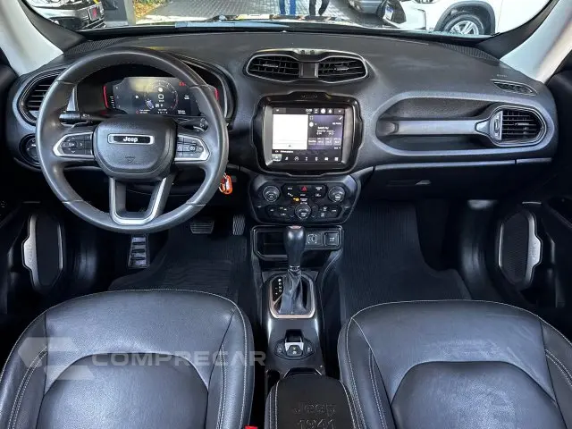 RENEGADE - 1.3 T270 TURBO LONGITUDE AT6